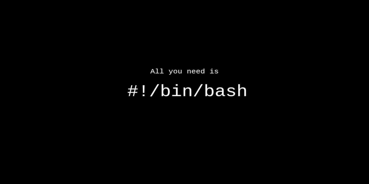 bashbanner